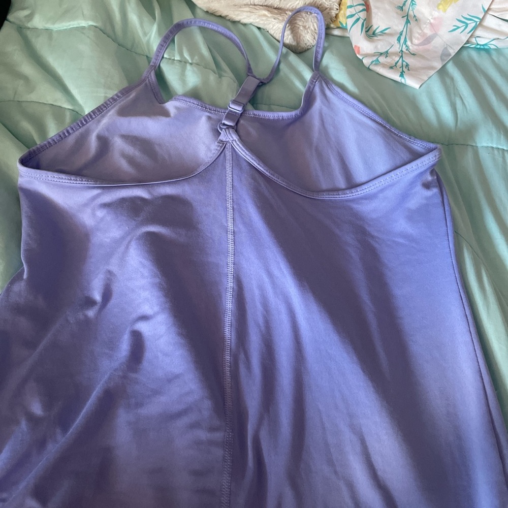Nike tank good for working out
